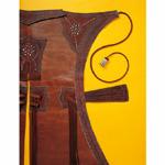 Zahones artesanos de becerro categoria 3