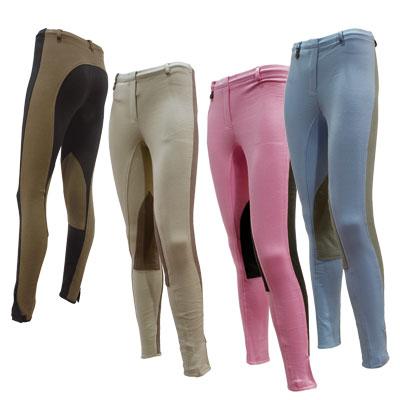 Pantal�n confort bicontrast