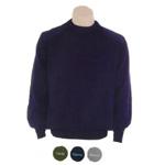 Jersey cuello caja