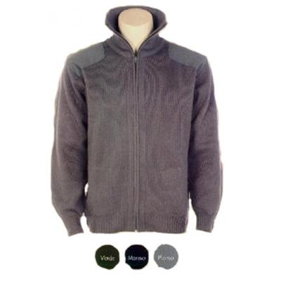 Chaqueta de cremallera entera