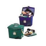 Caja para �tiles de limpieza Eskadron