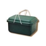 Caja para �tiles de limpieza