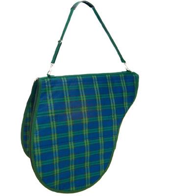 Bolsa en nylon de transporte para monturas