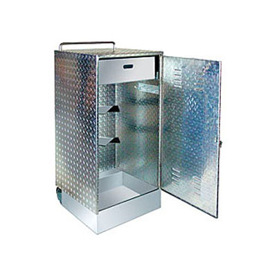 Arc�n guadarn�s aluminio Lehmann 1017 con ruedas