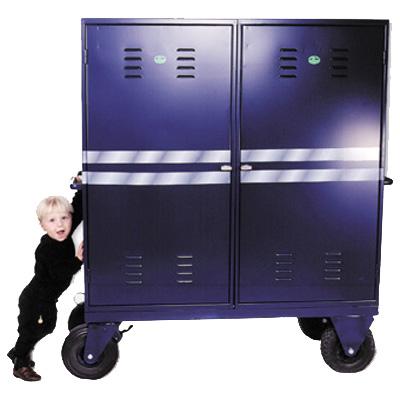 Arc�n guadarn�s doble c/ruedas Lehmann 1005