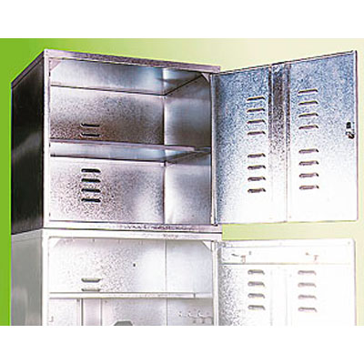 Cajon Taquilla galvanizada Lehmann 1205