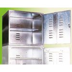 Cajon Taquilla galvanizada Lehmann 1205