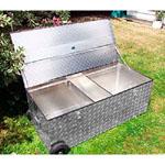Caj�n para mantas de aluminio Lehmann 3007