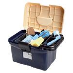 Caja de limpieza AWA pl�stico