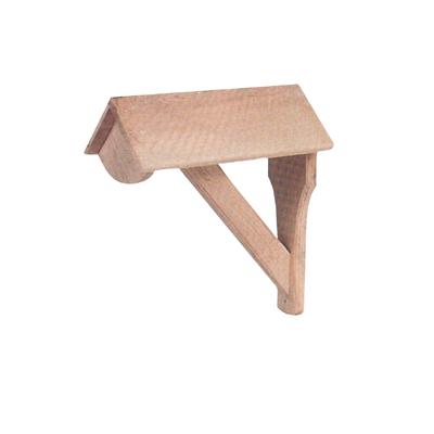 Monturero de madera