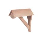 Monturero de madera