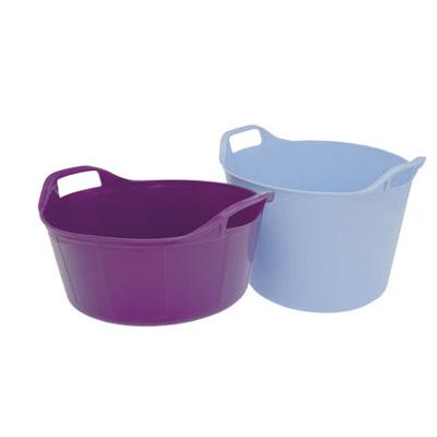 Cubo easi trug plastico flexible 45L