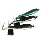 Limpiacascos ergon�mico