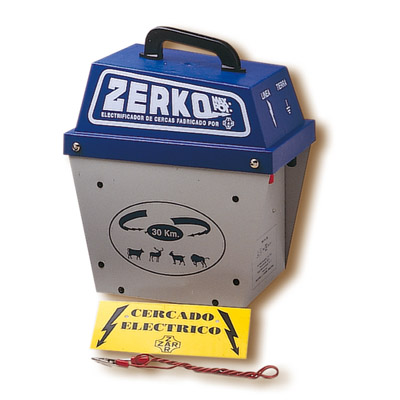 Zerko recargable 12v 17ah