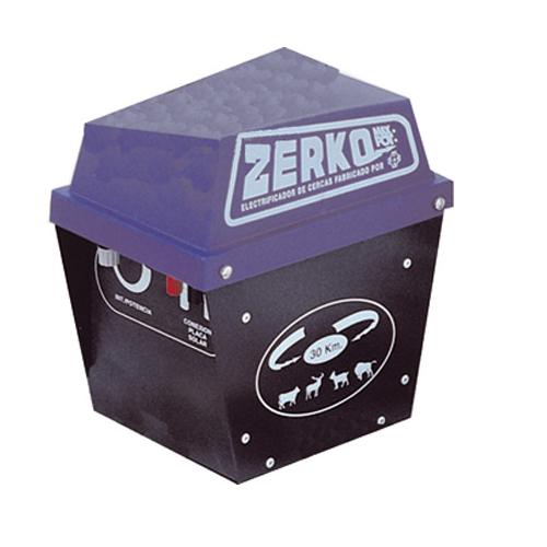 Pastor ZERKO SOLAR con placa de 12v