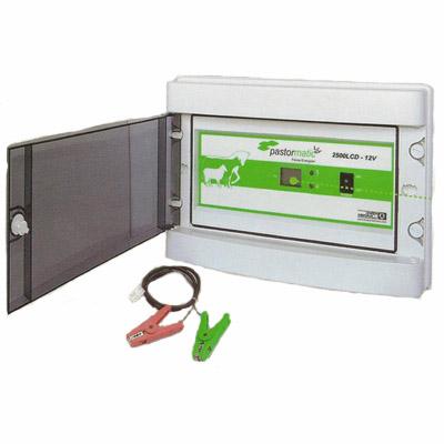Pastormatic 2500 LCD 12v