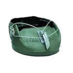 Zapato de goma para el caballo