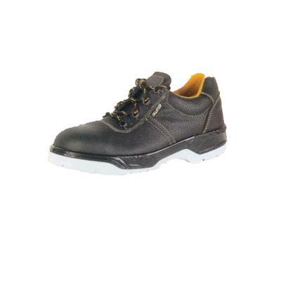 Zapato de cordones con fuelle