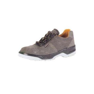 Zapato de cordones con fuelle