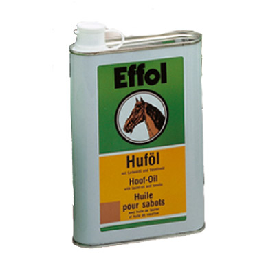Aceite Effol especial para cascos 500ml