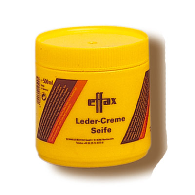 Suave crema Effax para el cuero 500gr