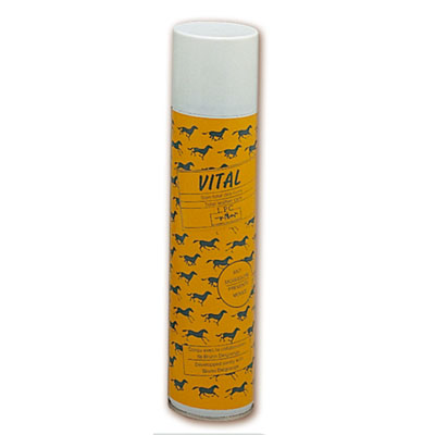 Jaboncillo para el cuero en spray Vital LPC