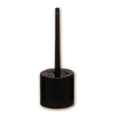 Brocha especial para cascos con cubo