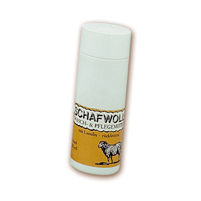 Detergente limpiador para zaleas de borreguillo natural 200ml