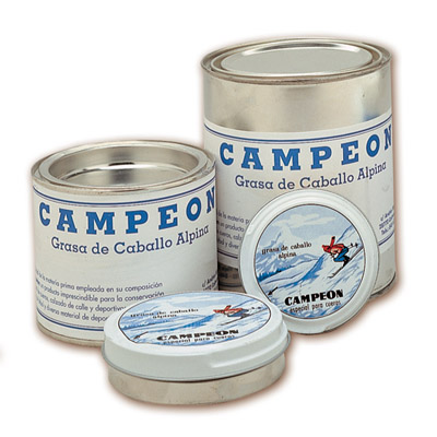 Grasa de caballo Campe�n 100gr