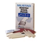 Parche para cascos Mustad