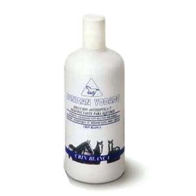 Sanican Yodado Crin Blanca 500ml