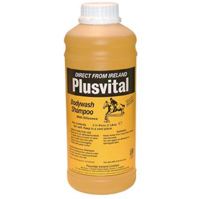 Champu Plusvital Bodywash