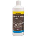Champ� Lincoln al �rbol del T�