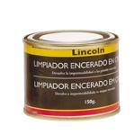 Limpiador encerado en crema Lincoln