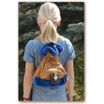Mochila pony grande