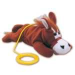 Peluche saltador Jojo