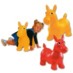Caballito goma Hop Hop Pony