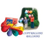 Globos de caballos