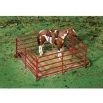 B2035 - Metal livestick corral (Corralon de metal) - Colecci�n Traditional