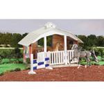 B688 - 3 Horse Stable (Establo) Colecci�n Classic