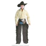 B536 - Austin Cowboy