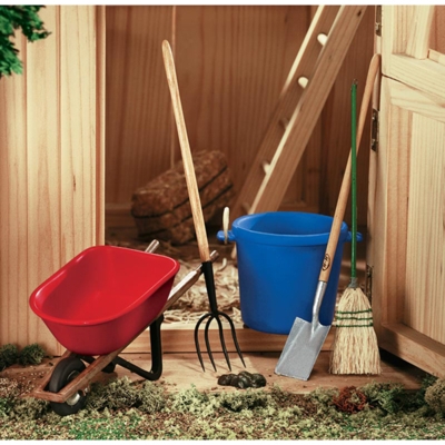 B2477 - Stable Cleaning Set