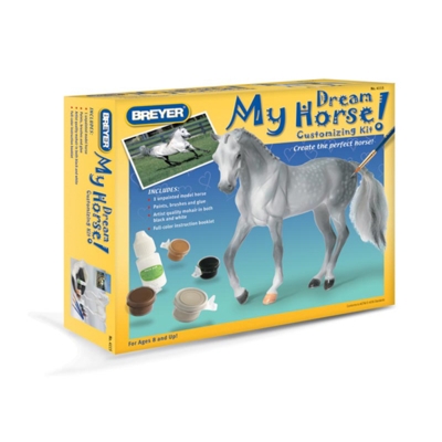 B4115 - My dream Horse! Customizing kit
