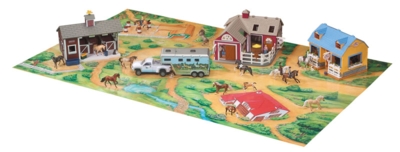 B59230 - STABLEMATES PLAY MAT