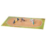 B300126 - Mini whinnies canadian rockies show jumping derby play set