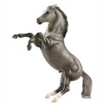 B613 - Dapple Grey Mustang
