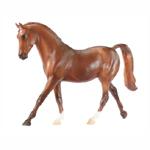 B615 - Dapple Chestnut Thoroughbred