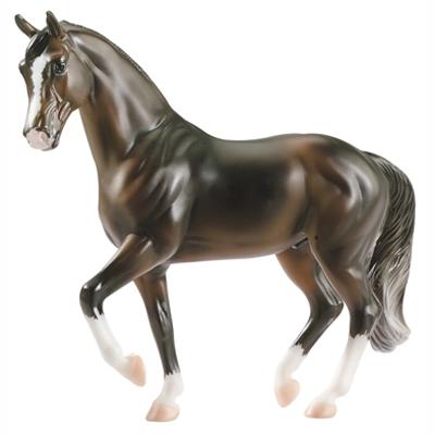 B612 - Dark Bay Hanoverian