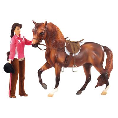 B1409 - LET'S GO RIDING - ENGLISH