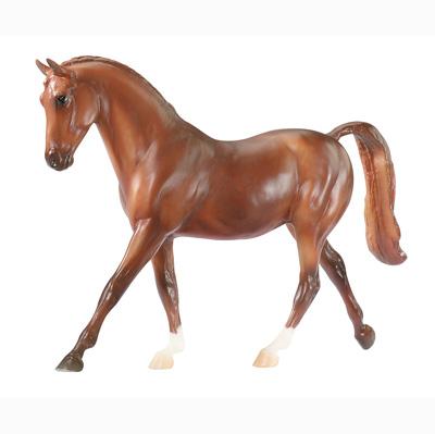 B615 Dapple chestnut throughbred (classics)